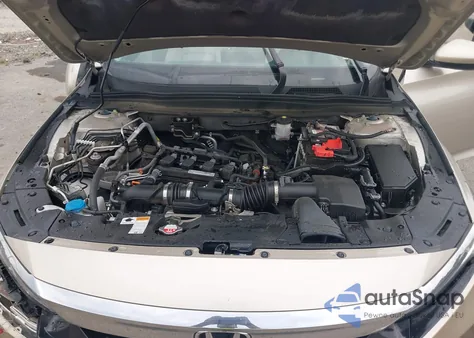 2020 Honda Accord Lx из США, поврежденный, VIN 1HGCV1F13LA112814